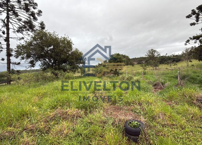 Terreno de 2.000 m² com vista panorâmica em Toledo/MG