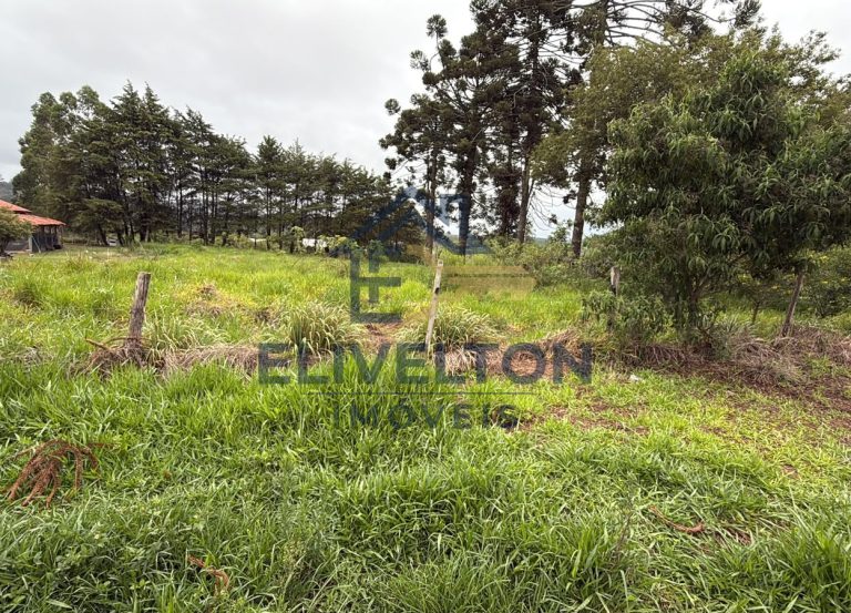 Terreno de 2.000 m² com vista panorâmica em Toledo/MG