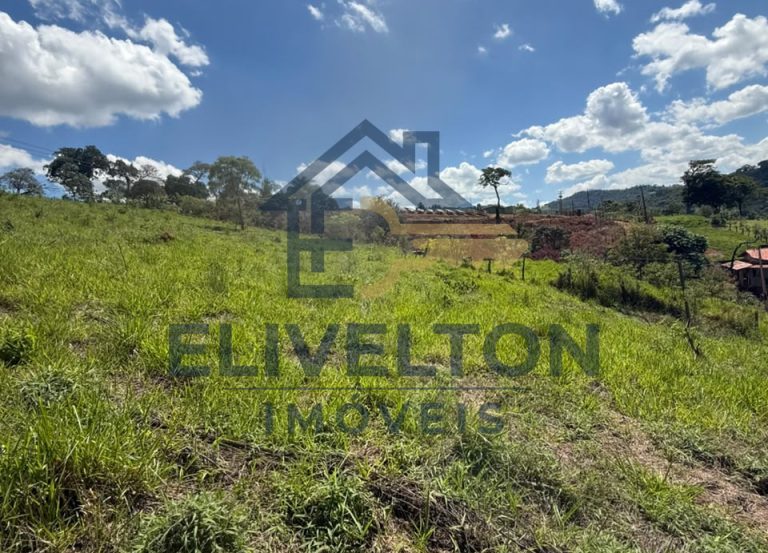 Terreno de 6.000 m² a 1,5 km da Fernão Dias em Camanducaia/MG